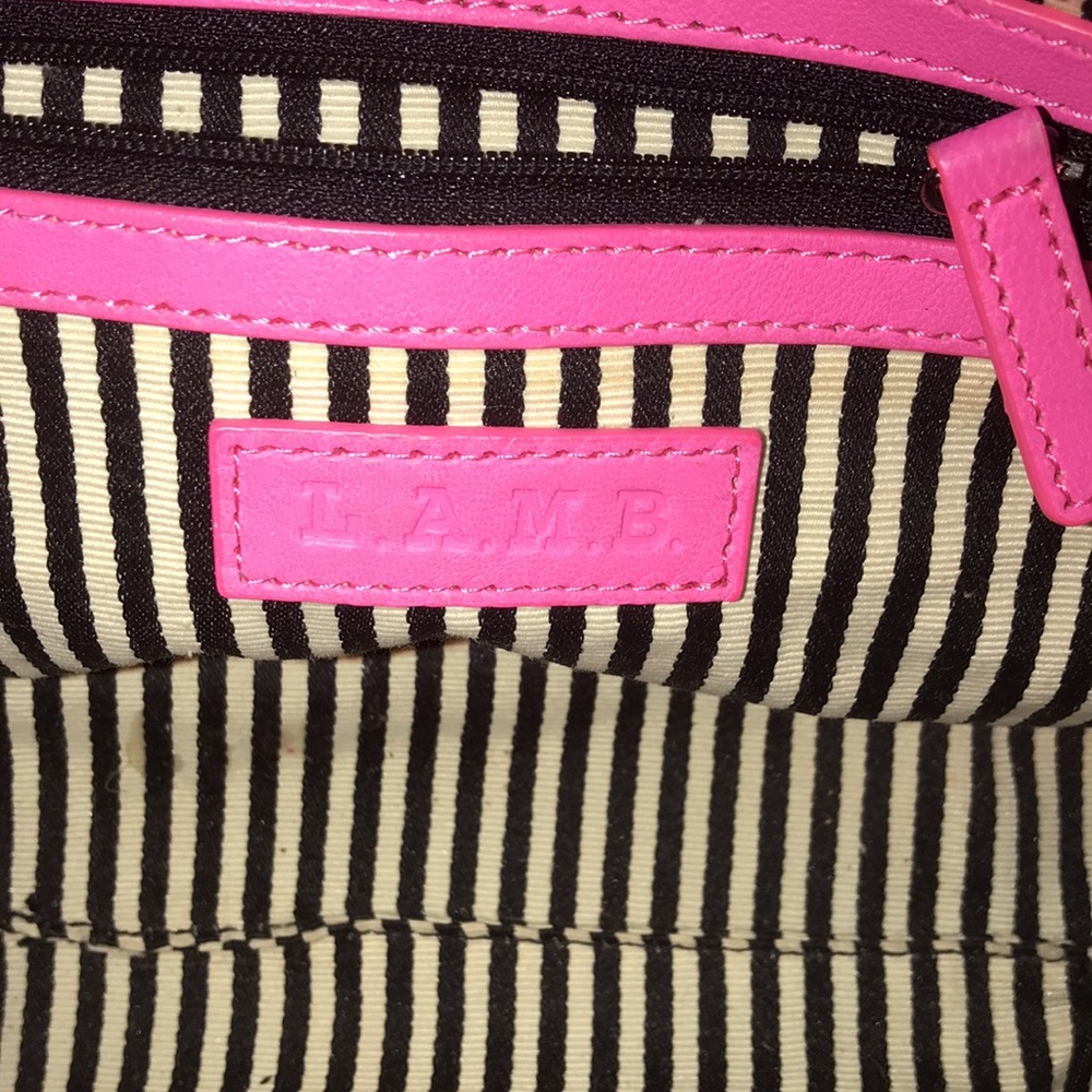 GWEN STEFANI L.A.M.B bag - Picture 11 of 16